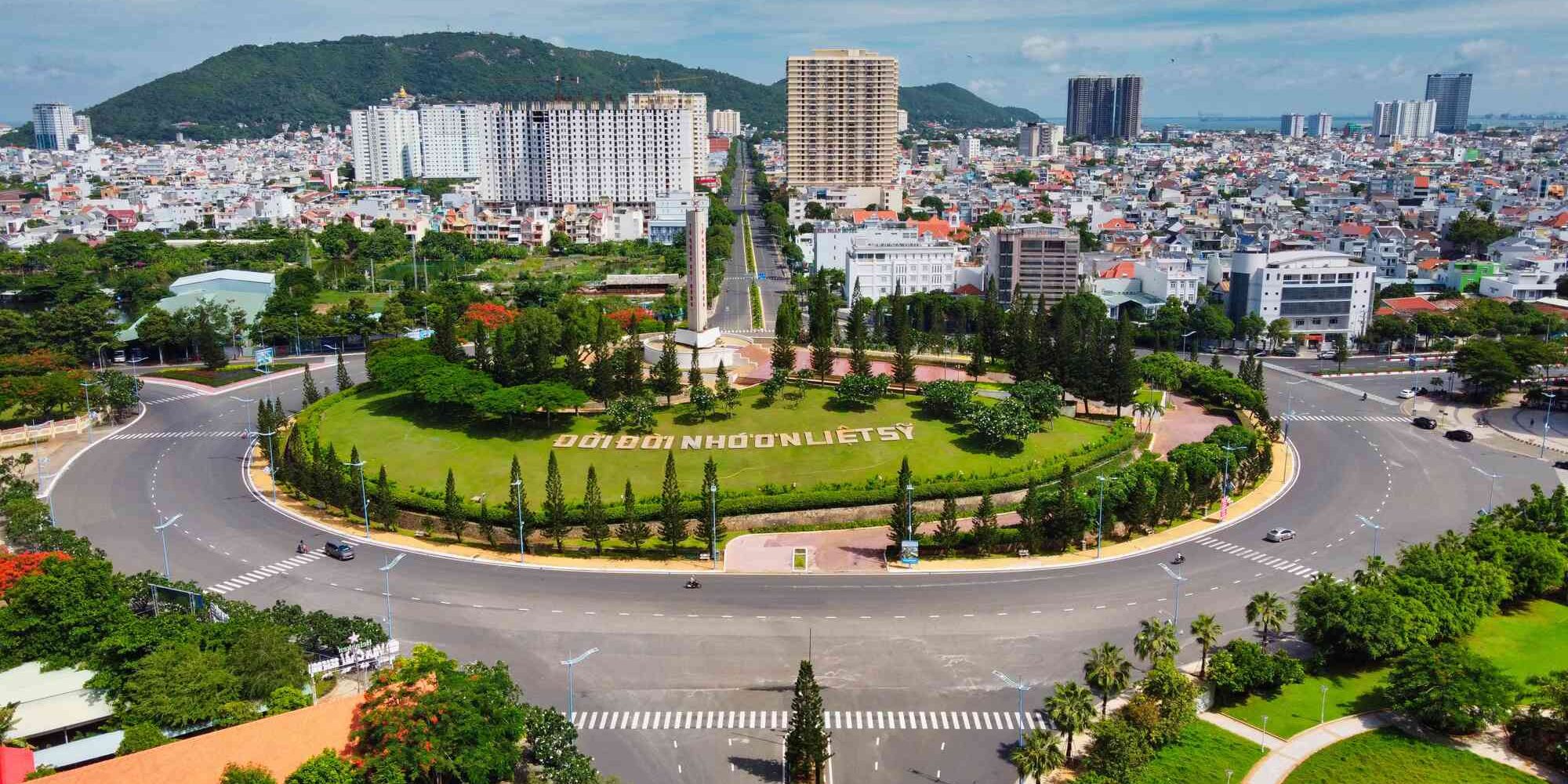Thị trường bất động sản Bà Rịa - Vũng Tàu tăng trưởng mạnh tại khu vực phía Nam